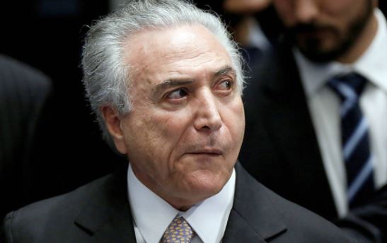 Temer tenta transferir ao Congresso culpa por fracasso da Previdência